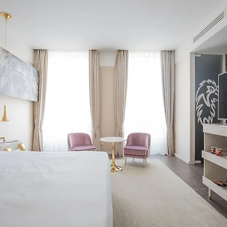 Boscolo Hotel&spa Lione
