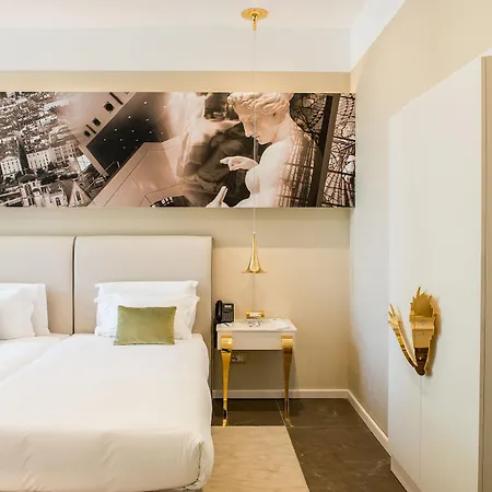 Boscolo Hotel&spa 5* Lione