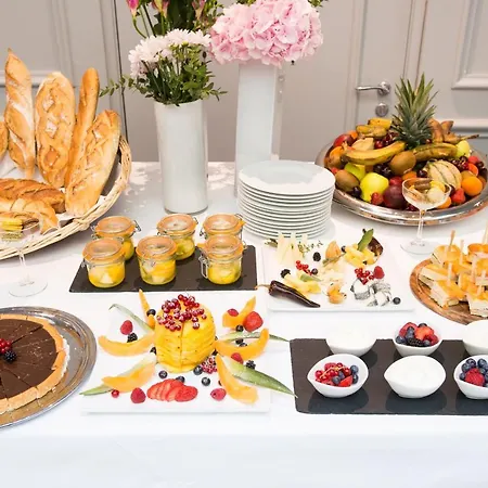 Boscolo Hotel&spa 5*