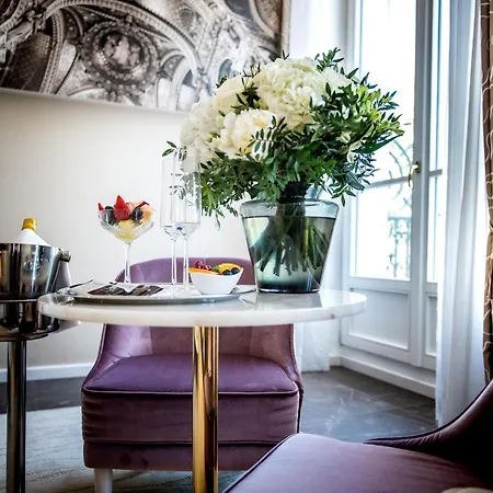 Boscolo Hotel&spa Hotel 5*