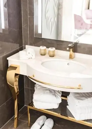 Hotel Boscolo Hotel&spa Lione