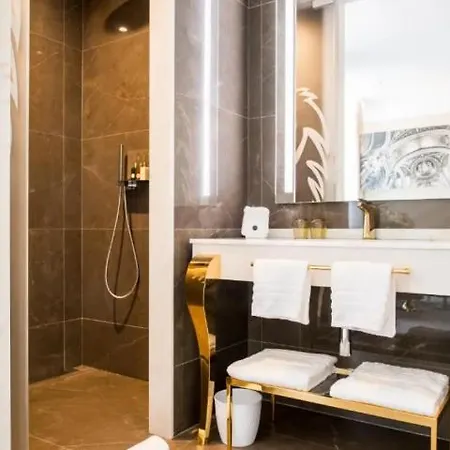 Boscolo Hotel&spa 5* Lione
