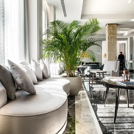 Hotel Boscolo Hotel&spa Lione