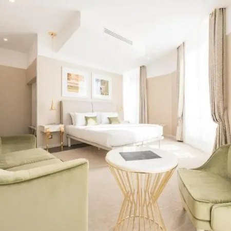 Boscolo Hotel&spa 5* Lione