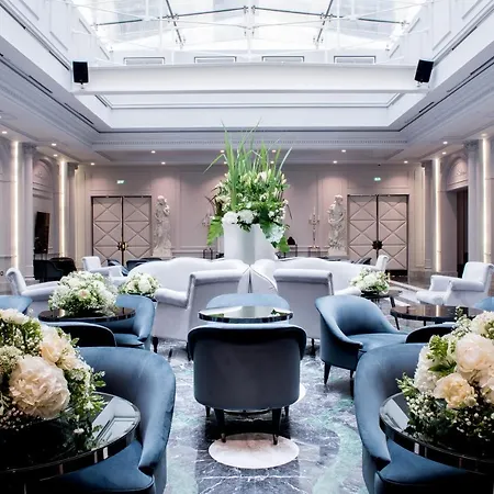 Hotel Boscolo Hotel&spa 5*