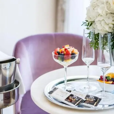 Boscolo Hotel&spa 5* Lione
