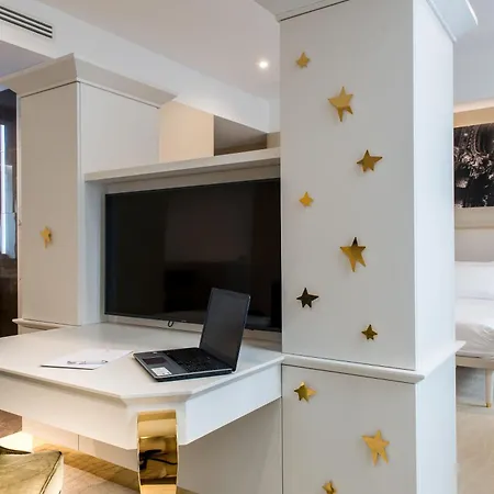 Boscolo Hotel&spa Hotel Lione