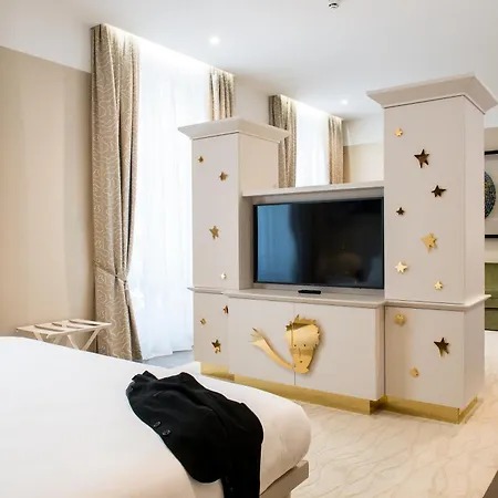 Boscolo Hotel&spa 5*