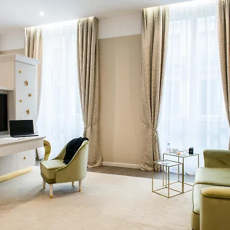 Boscolo Hotel&spa Lione