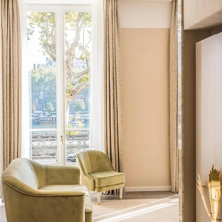 Boscolo Hotel&spa 5* Lione