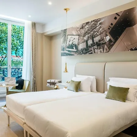 Hotel Boscolo Hotel&spa Lione