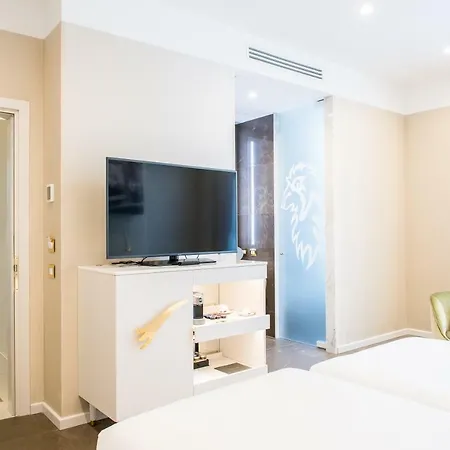 Boscolo Hotel&spa 5* Lione