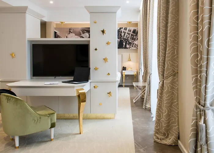 Hotel Boscolo &