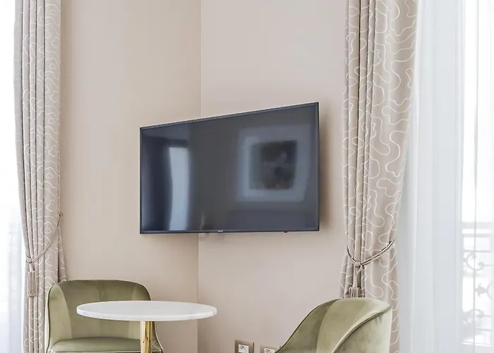 Hotel Boscolo &