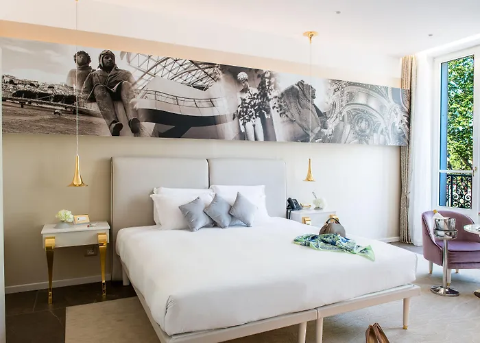 Hotel Boscolo &