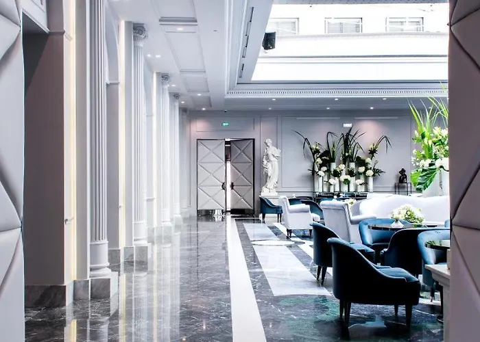 Hotel Boscolo & 5*