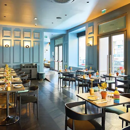 Hotel Boscolo & 5*