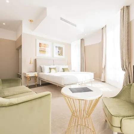 Otel Boscolo & 5*