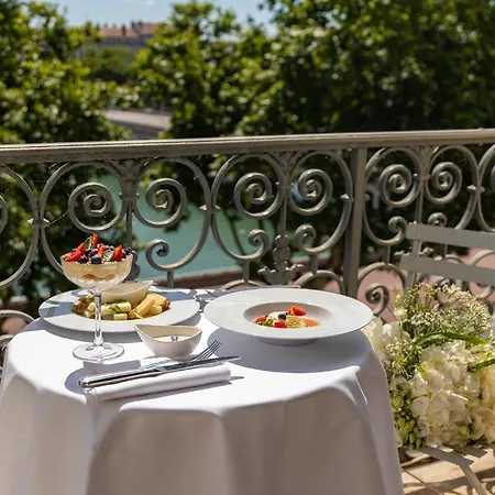 Otel Boscolo & 5*