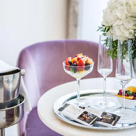 Boscolo & 5* リヨン