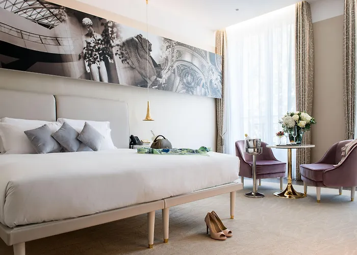 Hotel Boscolo & 5*